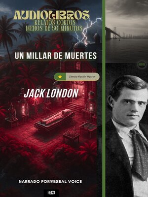 cover image of Un millar de muertes